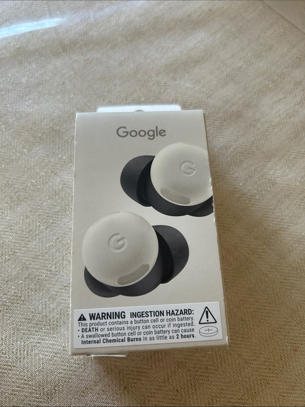 Google Pixel Buds Pro 2 - White